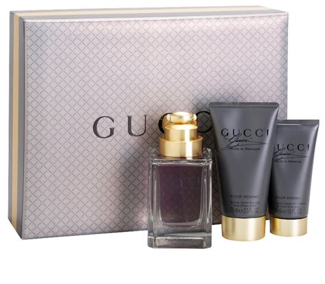 gucci made to measure gift set 50ml|Gucci Made To Measure Eau De Toilette 50ml Gift Set .